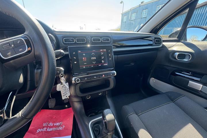 undefined Citroën C3 fra 2020