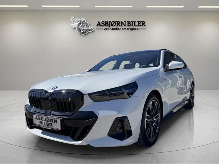BMW i5 eDrive40 Touring M-Sport Pro