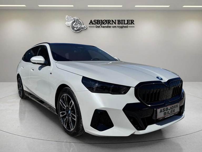 BMW i5 eDrive40 Touring M-Sport Pro