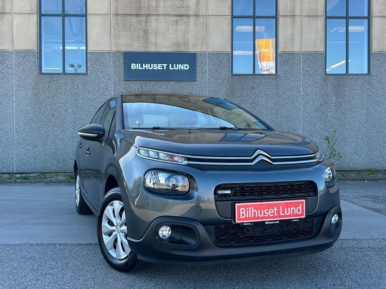 Citroën C3 1,2 PureTech 82 Cool