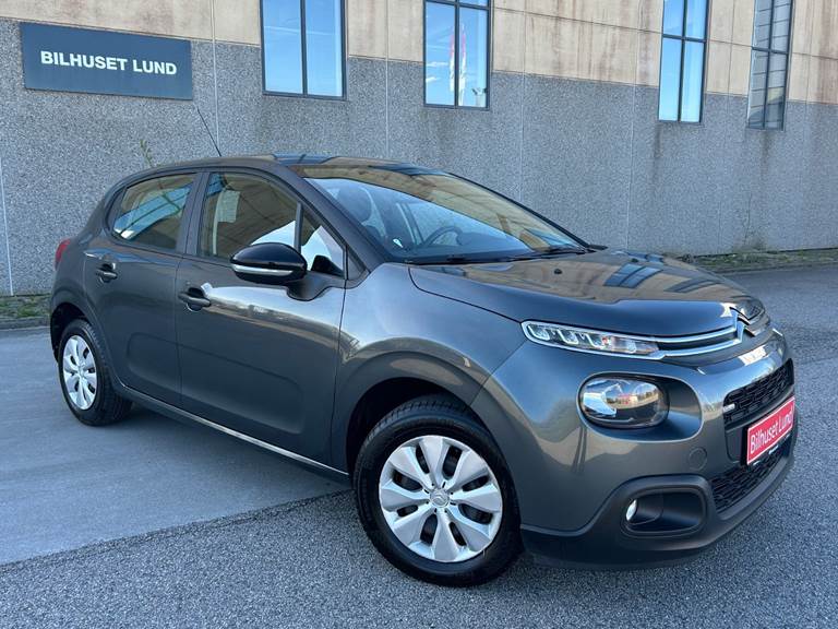 Citroën C3 1,2 PureTech 82 Cool