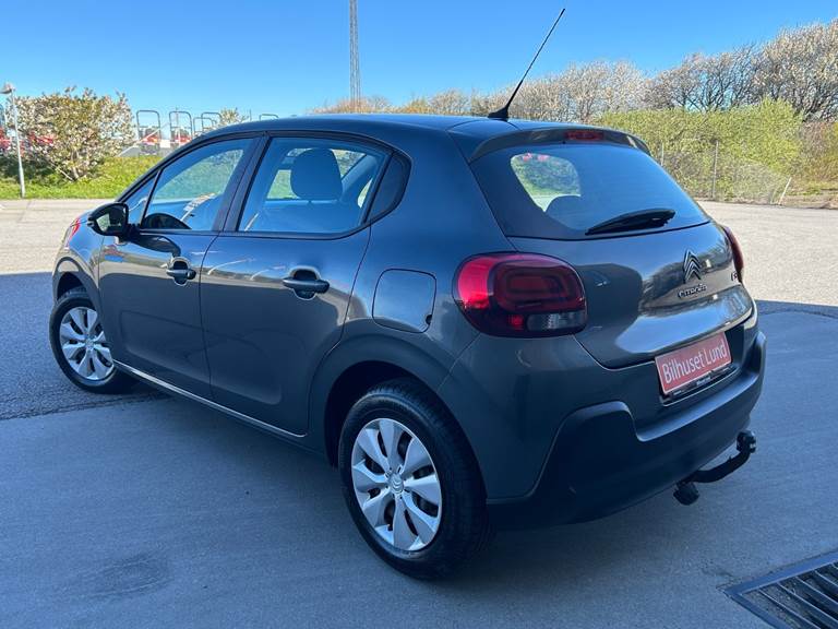 Citroën C3 1,2 PureTech 82 Cool