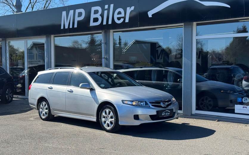 Honda Accord 2,0i Comfort Tourer