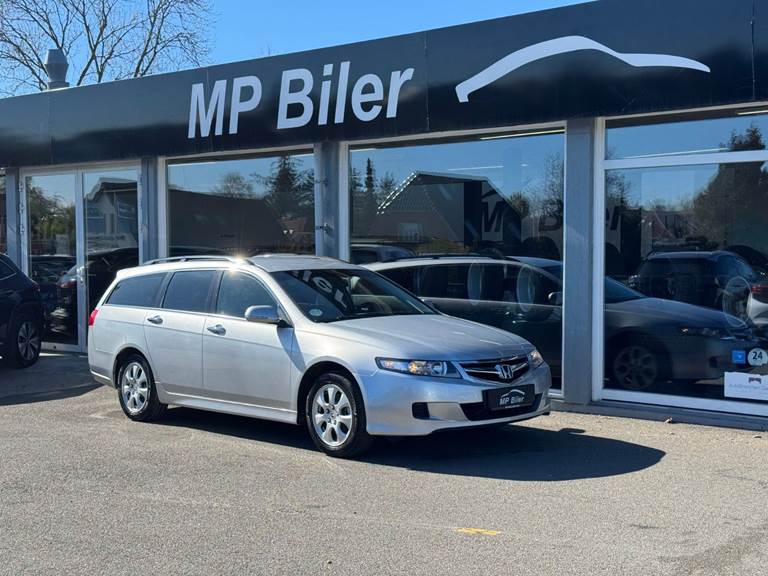 Honda Accord 2,0i Comfort Tourer