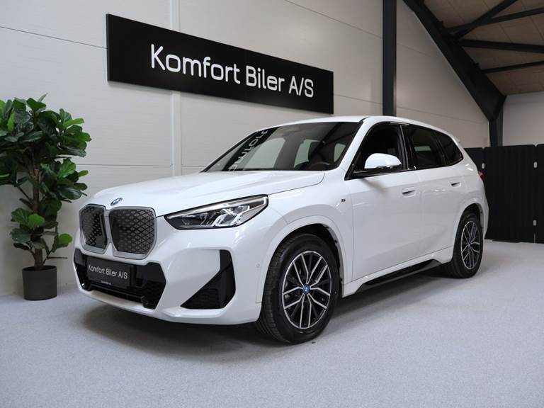 BMW iX1 eDrive20 M-Sport