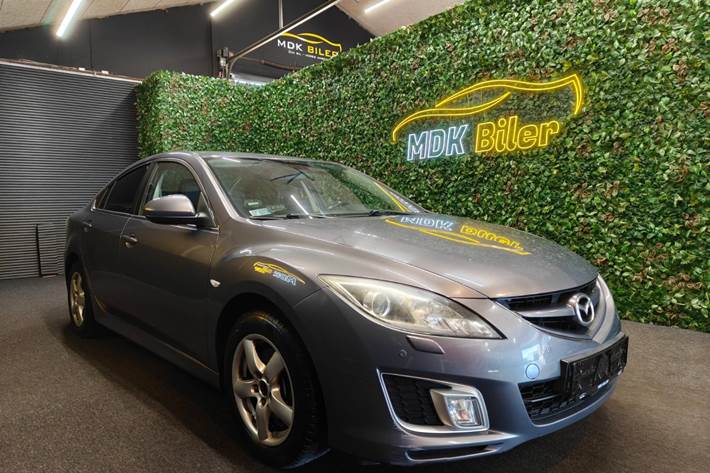 undefined Mazda 6 fra 2008