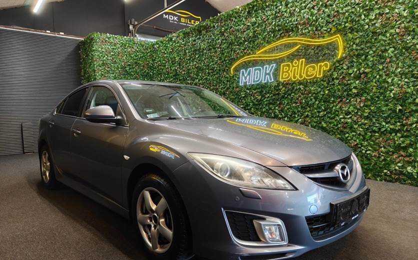 Mazda 6 2,5 Sport