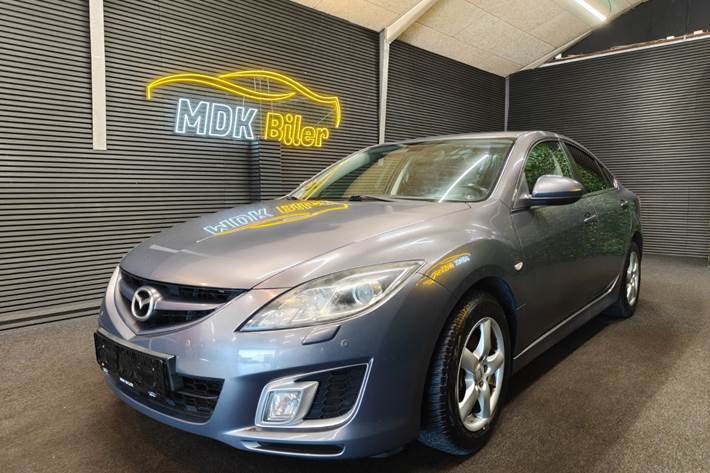 undefined Mazda 6 fra 2008