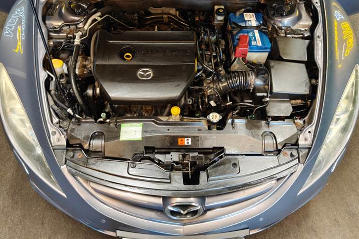 undefined Mazda 6 fra 2008