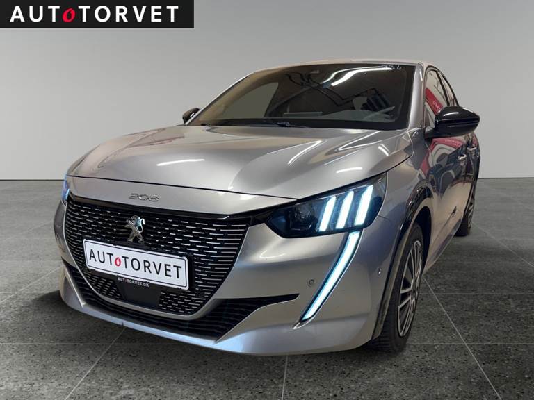 Peugeot e-208 50 GT