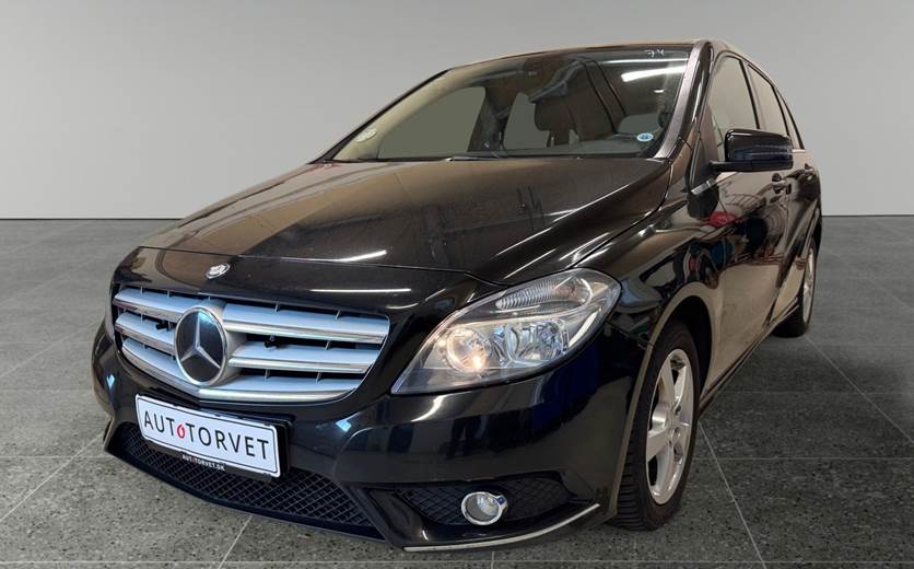 Mercedes B180 1,5 CDi Business