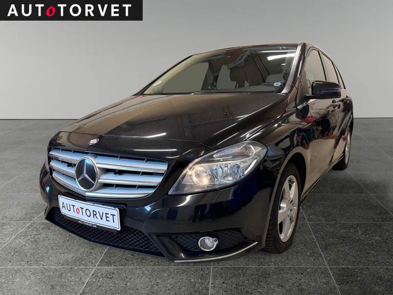 Mercedes B180 1,5 CDi Business