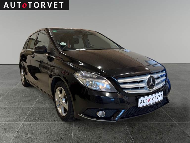 Mercedes B180 1,5 CDi Business