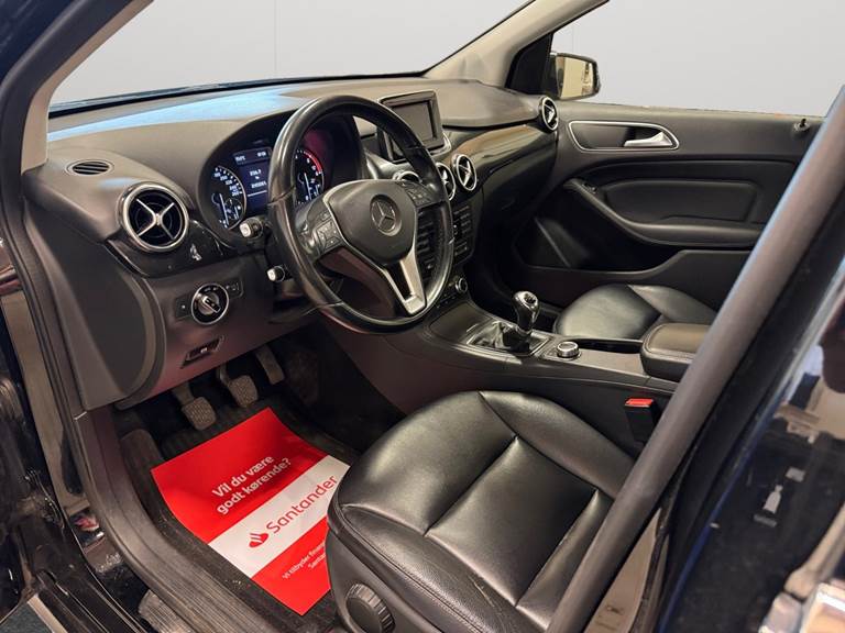 Mercedes B180 1,5 CDi Business