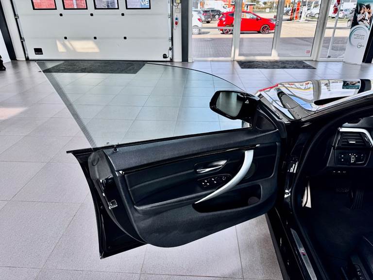 BMW 430d 3,0 Gran Coupé aut.