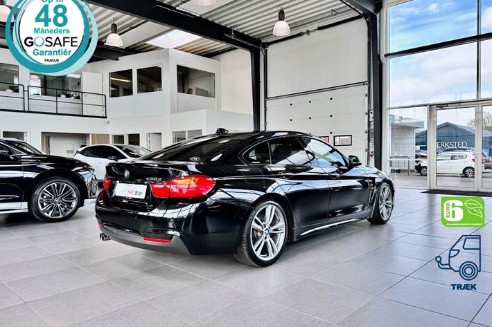 undefined BMW 430d fra 2014