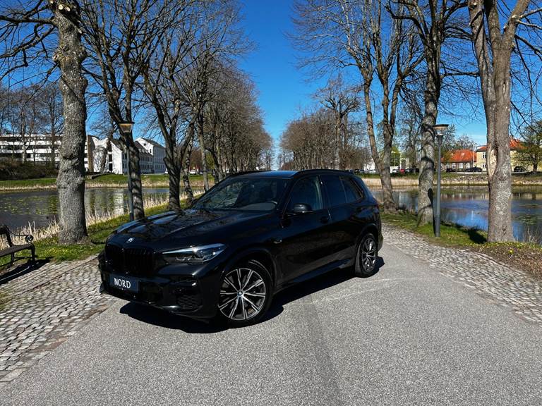 BMW X5 3,0 xDrive45e M-Sport aut.