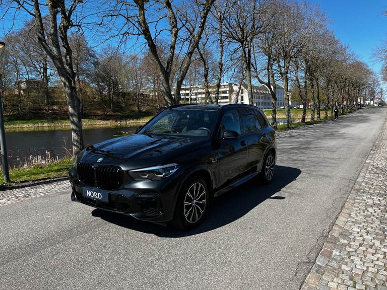 BMW X5 3,0 xDrive45e M-Sport aut.