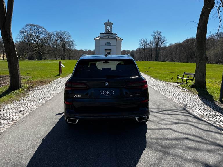 BMW X5 3,0 xDrive45e M-Sport aut.