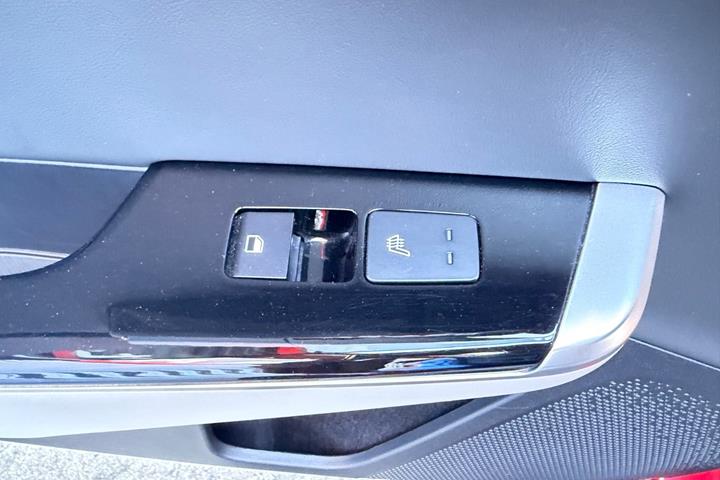 Rød Kia EV6 fra 2022