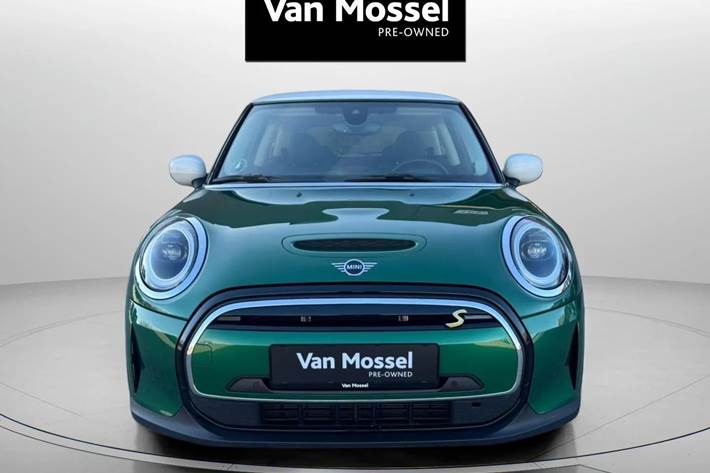 Grøn Mini Cooper SE fra 2022