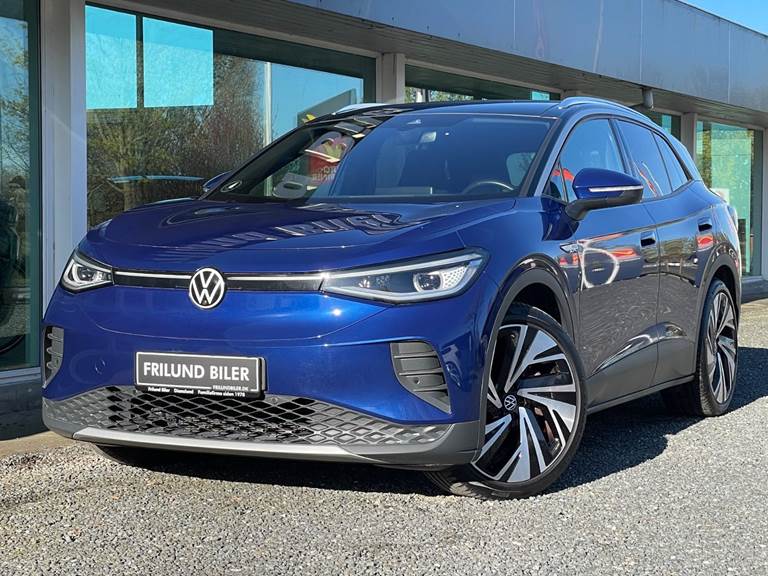 VW ID.4 77 Pro Performance