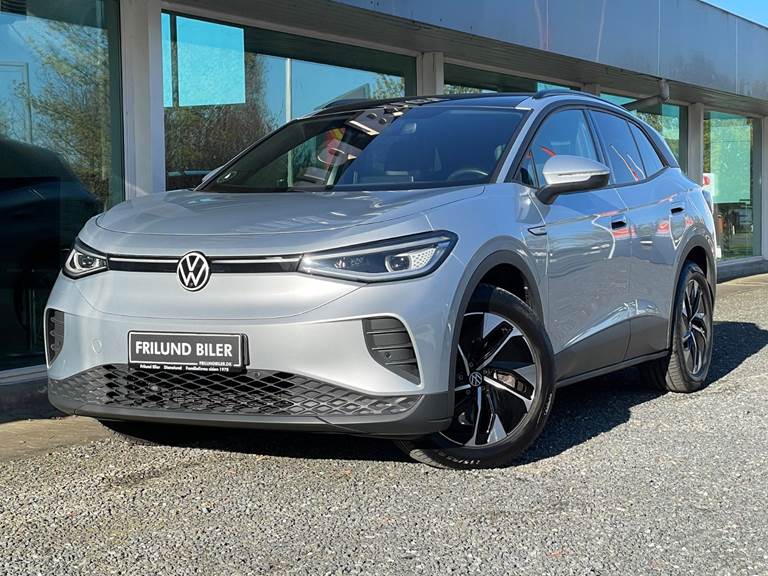 VW ID.4 77 Pro Performance Tech