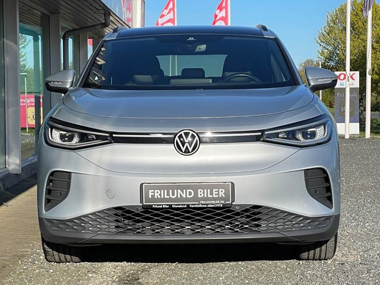 VW ID.4 77 Pro Performance Tech