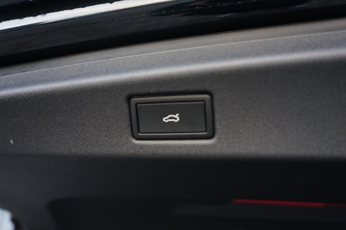 Sort VW ID.7 fra 2025