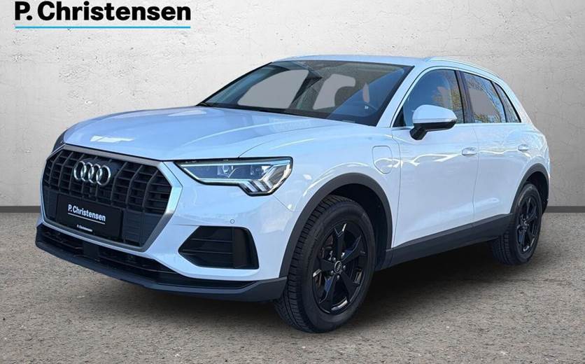 Audi Q3 45 TFSi e Attitude plus S-tr.