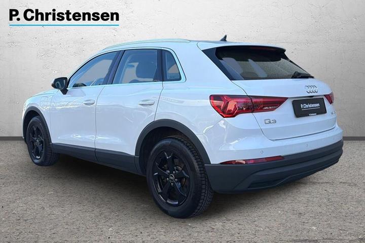 Hvid Audi Q3 fra 2023