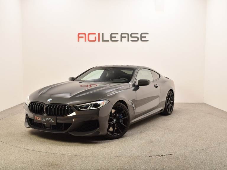 BMW M850i 4,4 Coupé xDrive aut.