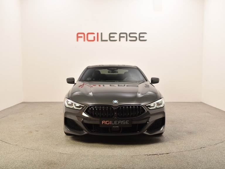 BMW M850i 4,4 Coupé xDrive aut.