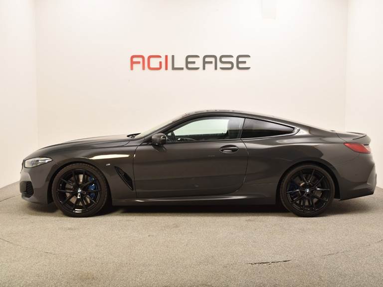 BMW M850i 4,4 Coupé xDrive aut.
