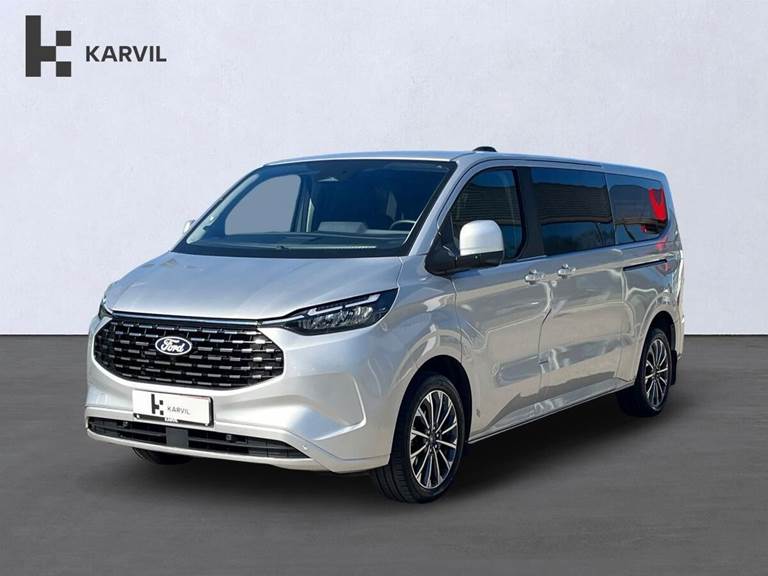 Ford Tourneo Custom 340 L1 2,5 PHEV Titanium X CVT