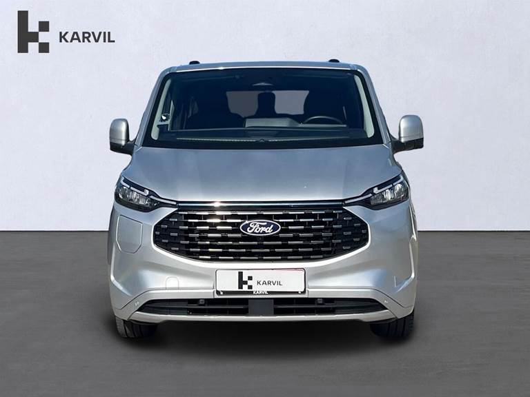 Ford Tourneo Custom 340 L1 2,5 PHEV Titanium X CVT