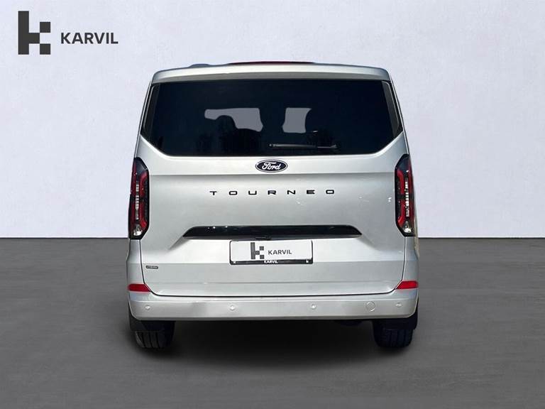 Ford Tourneo Custom 340 L1 2,5 PHEV Titanium X CVT