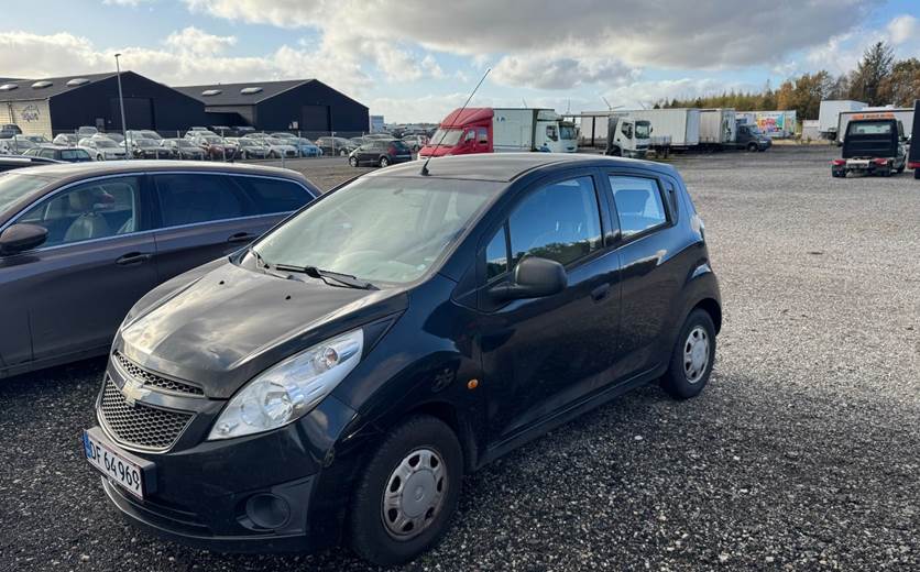 Chevrolet Spark 1,0 Life