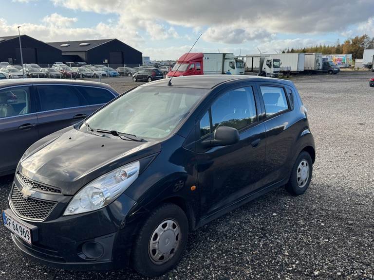 Chevrolet Spark 1,0 Life