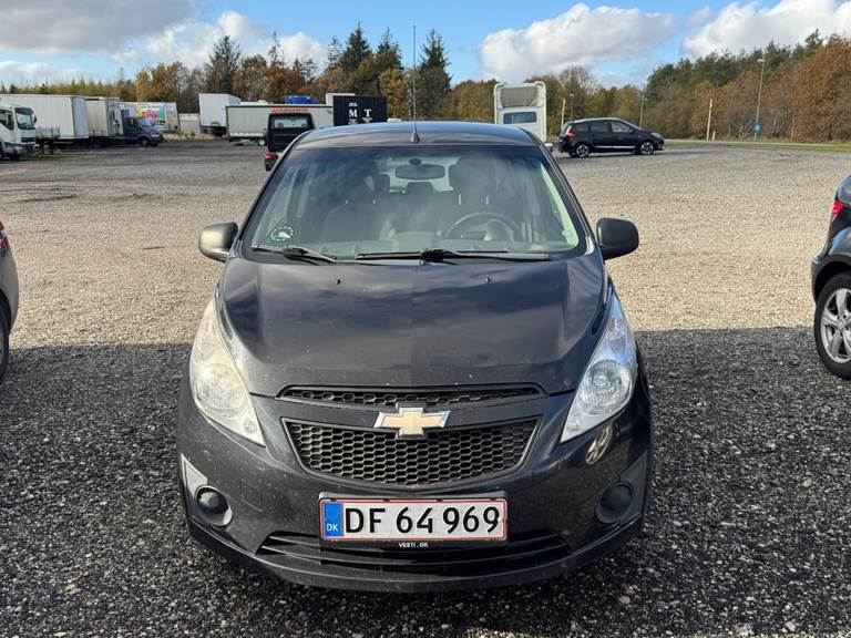 Chevrolet Spark 1,0 Life