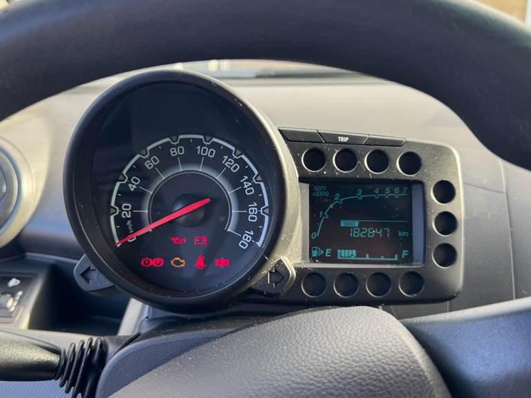 Chevrolet Spark 1,0 Life