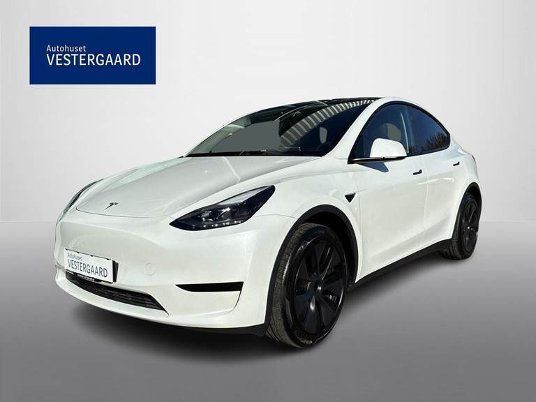 Tesla Model Y RWD