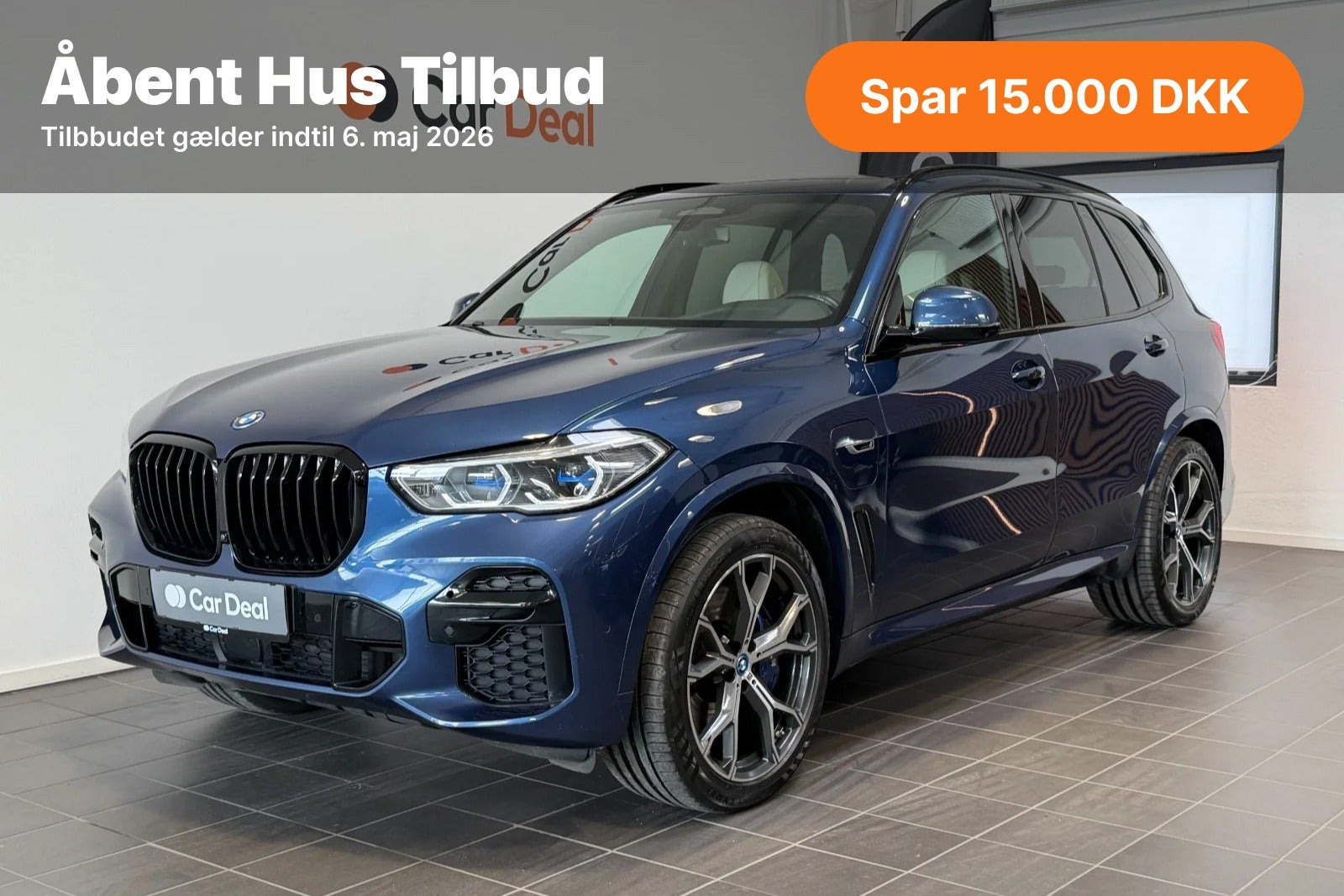 100Autotjek biler