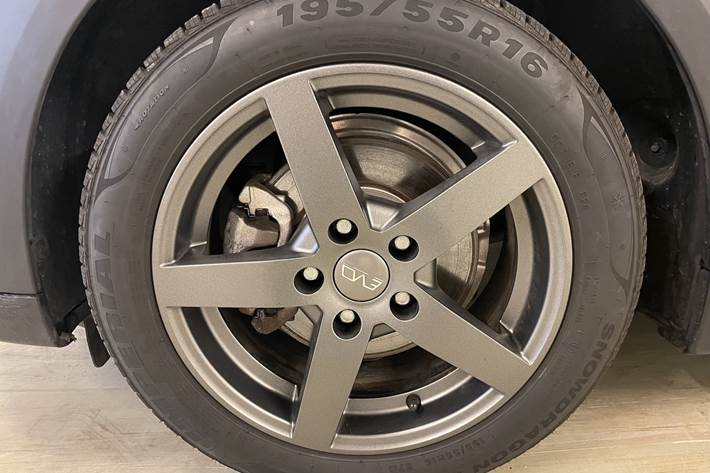 Grøn Mini Cooper SE fra 2022