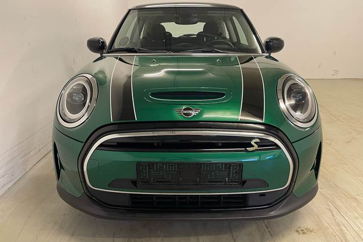 Grøn Mini Cooper SE fra 2022