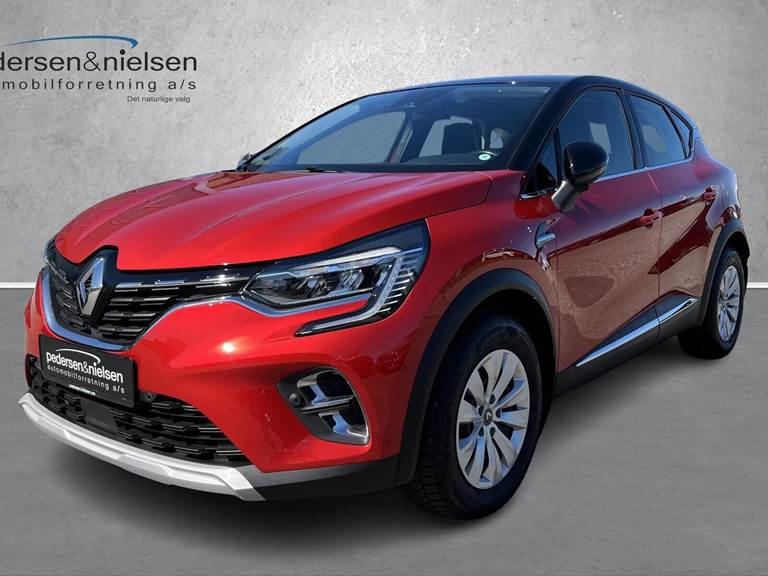 Renault Captur 1,3 TCE GPF Intens EDC 130HK 5d 7g Aut.