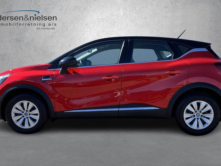 Renault Captur 1,3 TCE GPF Intens EDC 130HK 5d 7g Aut.