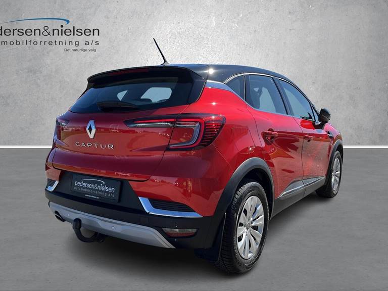 Renault Captur 1,3 TCE GPF Intens EDC 130HK 5d 7g Aut.