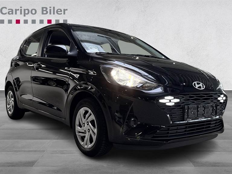 Hyundai i10 1,0 Essential 67HK 5d