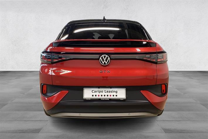 Rød VW ID.5 fra 2022